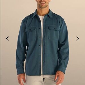 BYLT coastal overshirt